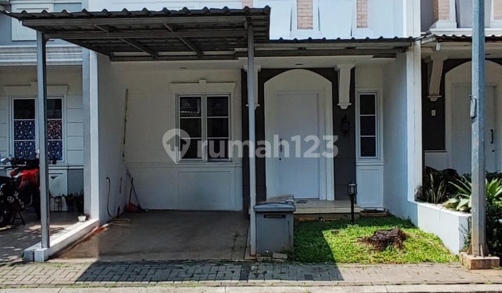 Hot Rent. Rumah cantik Vanya Park Azura, BSD