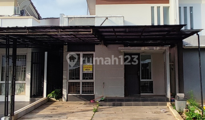 Jarang Ada. Rumah Bagus Icon Cosmo, BSD