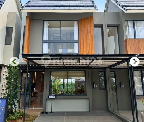 Brand New Citra Garden Serpong Elaia