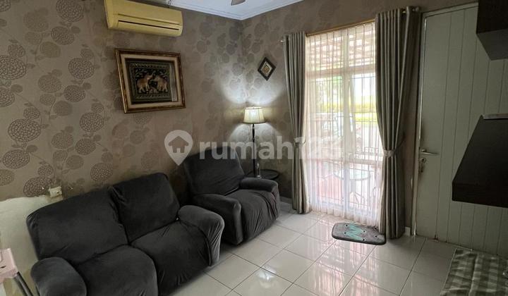 Rumah di Lingkungan Asri dekat AEON Mall BSD Rumah di Lingkungan Asri dekat AEON Mall BSD