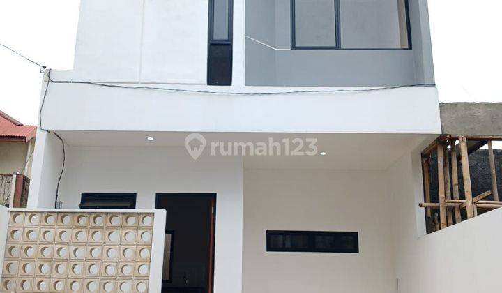 Rumah Baru 2 Lantai Dekat Rs. Citra Medika Depok 1