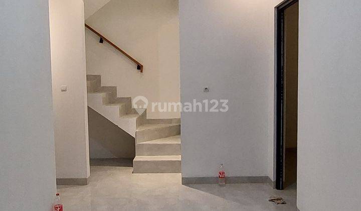 Rumah 2 Lantai Baru Bergaya Scandinavian Dekat Polsek Beji Depok 2