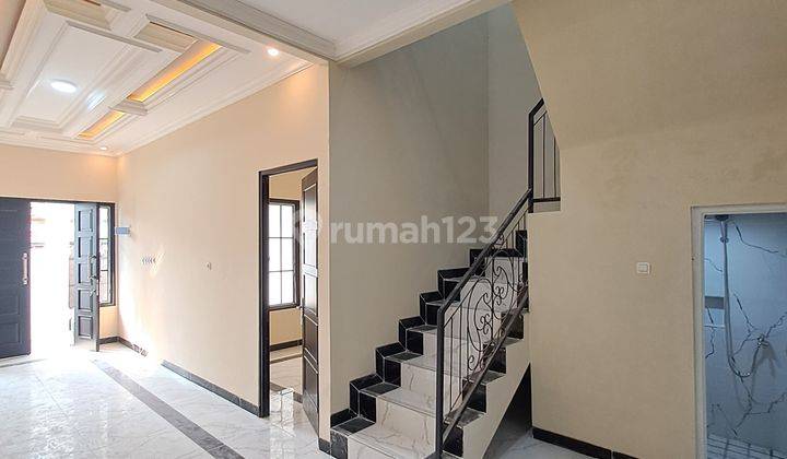 Rumah 2 Lantai Baru Dekat Alun alun Gdc, Kota Depok  1