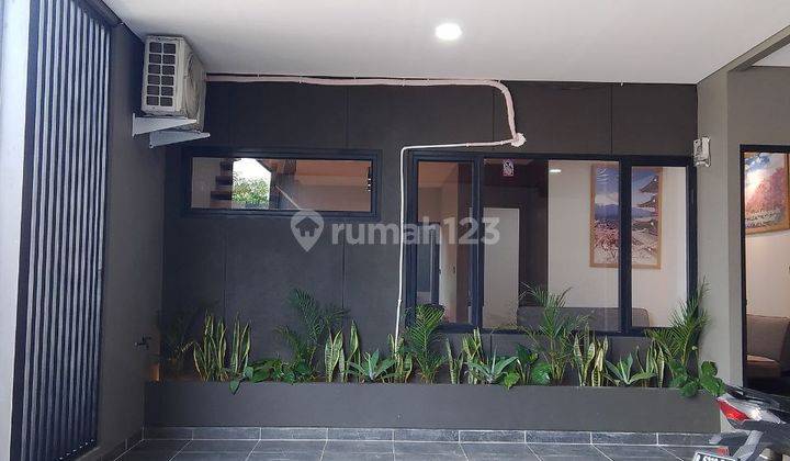 Rumah 2 Lantai Baru di Jalan Raya Meruyung, Depok 2