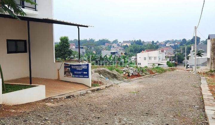 Rumah Baru 2 Lantai Dekat Alun-Alun Gdc 2