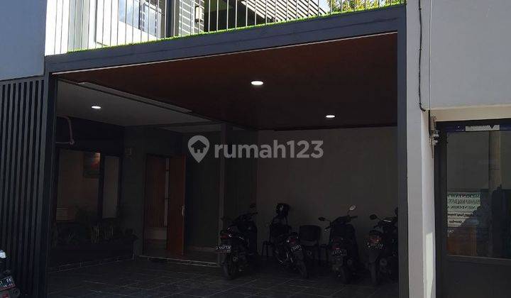 Rumah 2 Lantai Baru di Jalan Raya Meruyung, Depok 1