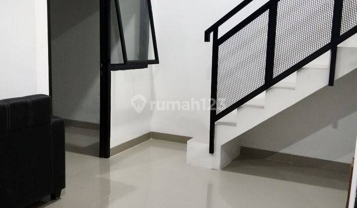 Rumah Baru 2 Lantai Dekat Stasiun Depok Lama 1