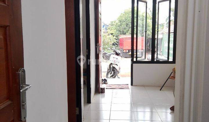 Rumah Murah 1 Lantai Dekat Stasiun Pondok Rajeg, Kpr Tanpa Dp 1