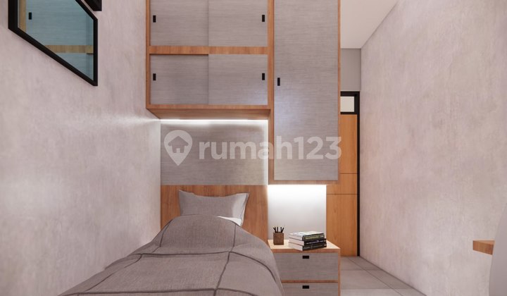 Promo Awal Survey Dulu Project Cluster Student House Villa Elite 3 Lantai View Indah 1m An Murah Kt 10 Km 10 Shm