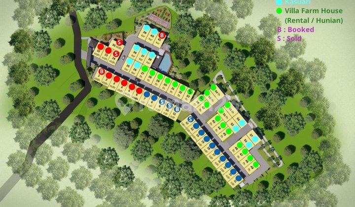 Promo Harga Perdana! Student House Rumah Kost Baru Dekat Dago Itb Cikutra 3 Lantai 10 Kt 1,7man Shm