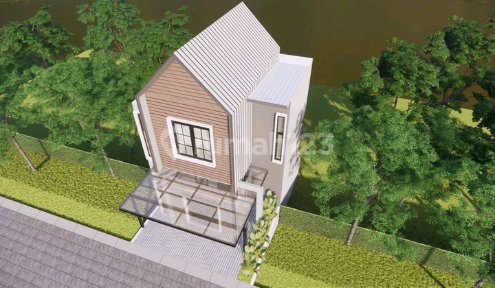 Luxury Villa for Rent Near Prestigious Campus in Bandung with Complete Surrounding Facilities Luxury Villa for Rent Near Prestigious Campus in Bandung with Complete Surrounding Facilities