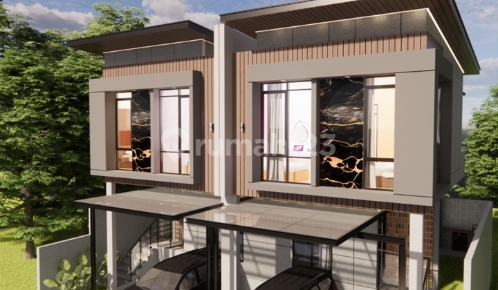 Rumah Luas Mewah di sayap dago Rumah Luas Mewah di sayap dago