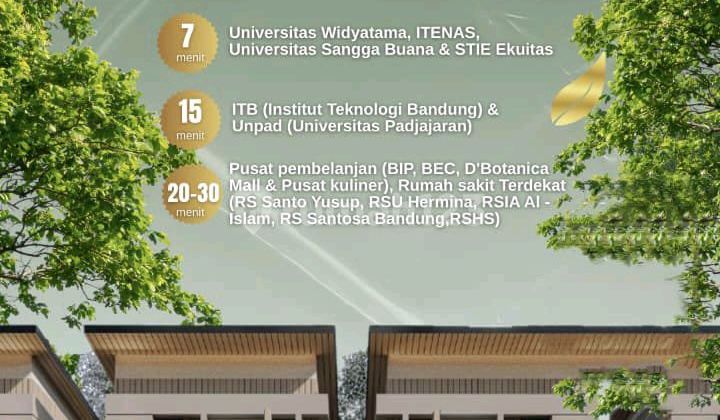 Rumah Kos Premium Bandung Bukan Hanya Aset Tapi Juga Bisnis