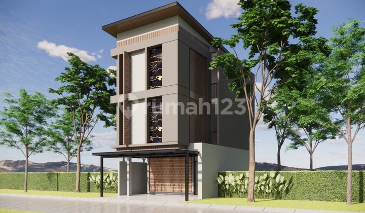 RUMAH KOST DENGAN FASILITAS MEWAH HANYA 10 MENIT KE GEDUNG SATE