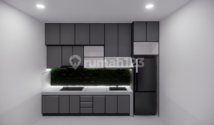 Beli Rumah Free Kolam Renang Rumah