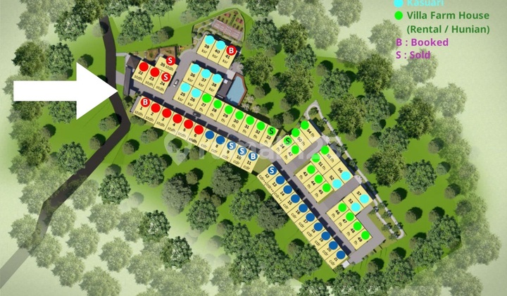 Promo Bulan Ini Villa Minimalis Baru Dekat Gedung Sate Itenas Dago Riau Itb 2 Lantai Kamar Tidur 3 View 1 Milyaran Murah Pisan Shm