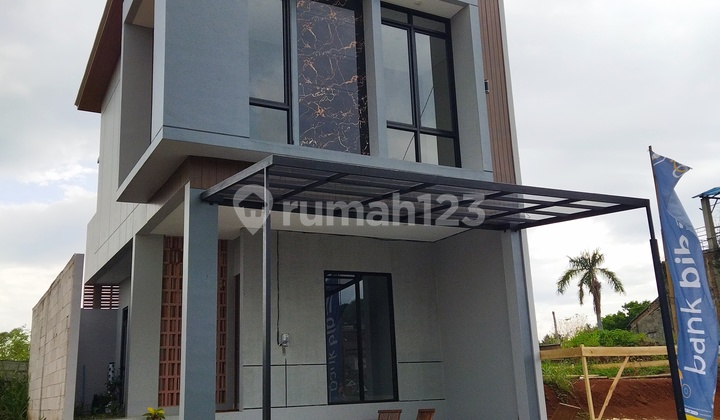 Dijual Rumah Villa City View di sayap Dago