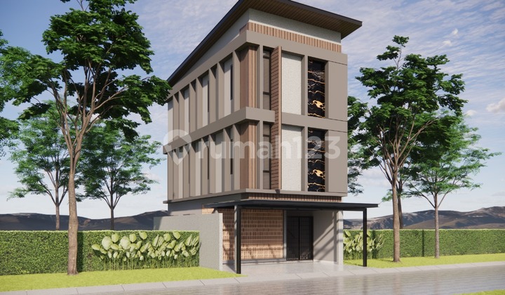 Rumah Mewah Di Cikutra 2