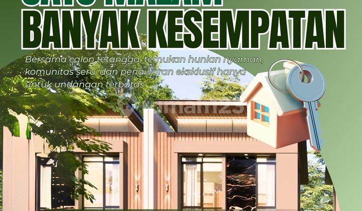 Ikut Diner Bareng Calon Tetangga Yuk ! 2