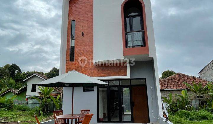 Cluster Villa Luxury Termurah Untuk Investasi Hunian , 5 Menit Ke Stasiun Kereta Cepat Padalarang. 1