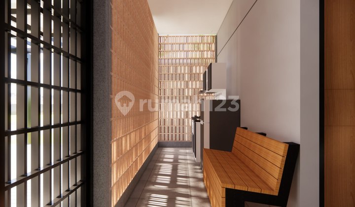 Promo Awal Survey Dulu Project Cluster Student House Villa Elite 3 Lantai View Indah 1m An Murah Kt 10 Km 10 Shm