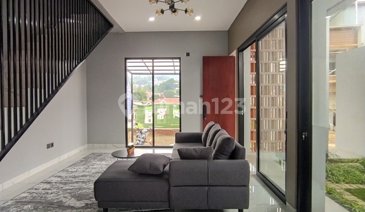 Cool city view villa house in Dago area 2