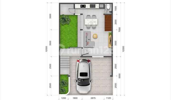 Type Cendrawasih Di Vtd3 View Kota