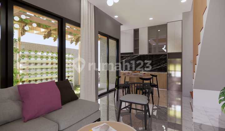 Villa Dengan City View Villa Dengan City View