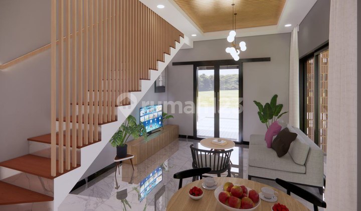 Property Premium di Bandung, View Cantik dan Lokasi Emas