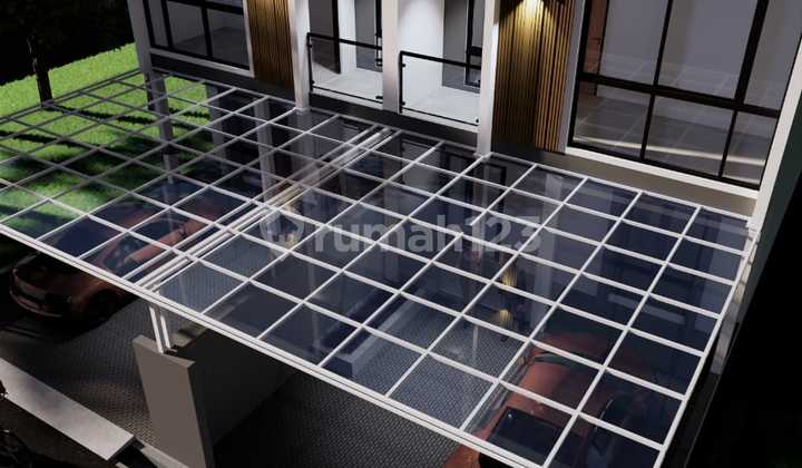 Villa Di Tengah Kota Cimahi 2