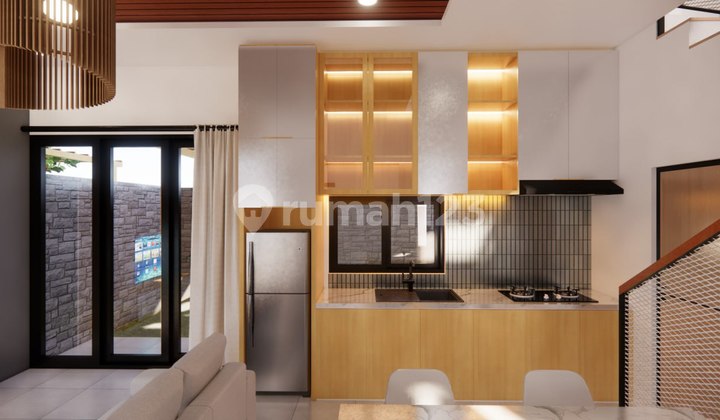 Dijual Rumah Villa dekat Gedung Sate  2