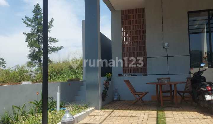 Beli Rumah View Kota Free Kolam Renang 2