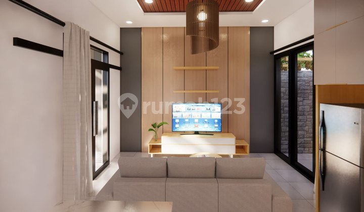 RUMAH MEWAH 2 LANTAI DI SAYAP DAGO BANDUNG, PEMANDANGAN MENAWAN PEGUNUNGAN DAN LAMPU KOTA BANDUNG, SUDAH SHM DENGAN FASILITAS LENGKAP DAN PREMIUM 2
