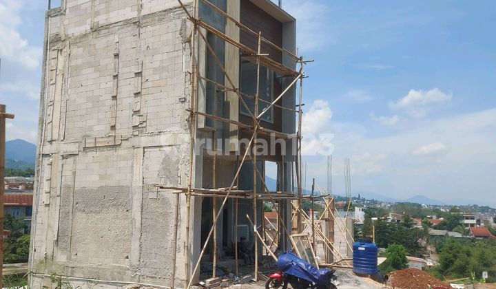 Student House Swimming Pool Gym New Integrated Boarding House Near Dago ITB Cikutra 3 Floors 10 Rooms 1.7 Billion SHM 2