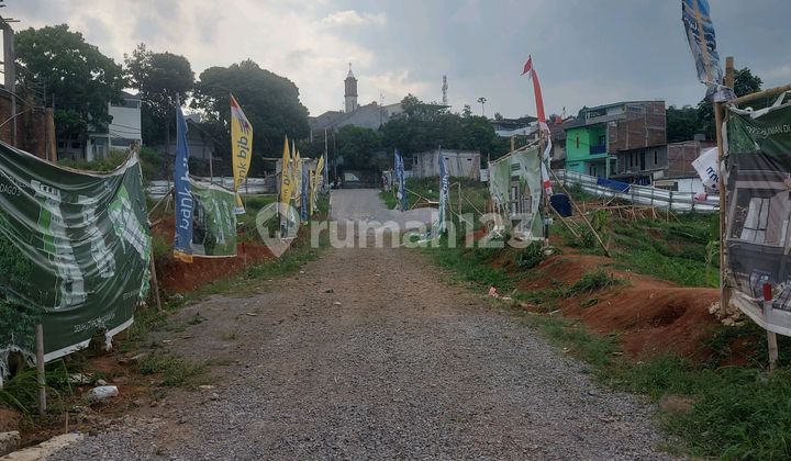 Rumah Baru Minimalis View Spekta Area Cikutra Dekat Gedung Sate Itenas Dago Riau Itb 2 Lantai Kamar Tidur 3 Shm 1man Murah Pisan 2