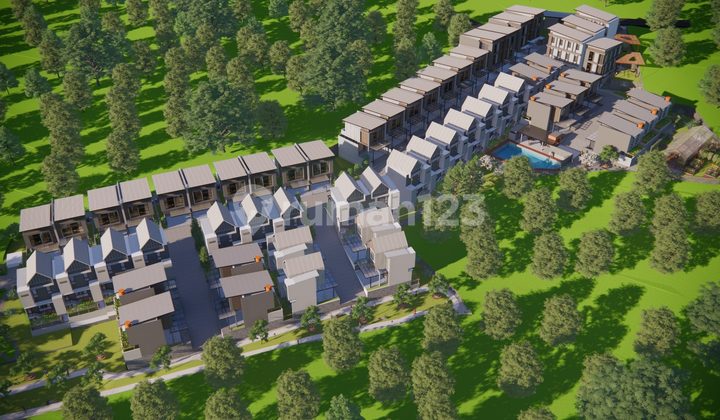 Rumah Kost Mewah dekat Gedung Sate Bandung, Sudah SHM dengan Fasilitas Lengkap & Eksklusif