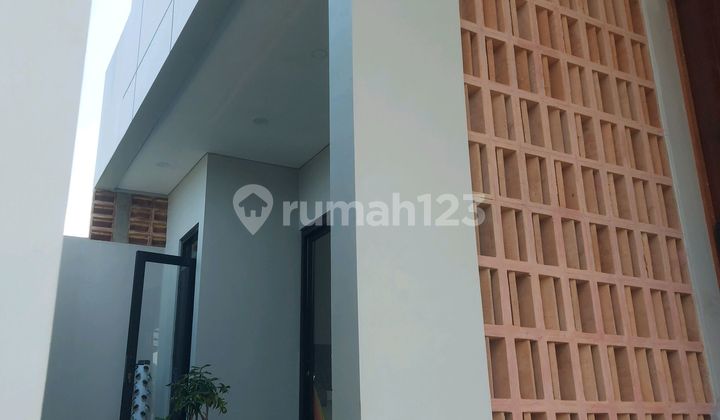Promo Perdana Rumah Baru Minimalis View Spekta Area Cikutra Dekat Gedung Sate Itenas Dago Riau Itb 2 Lantai Kamar Tidur 3 Shm 1 Man Murah Pisan 2