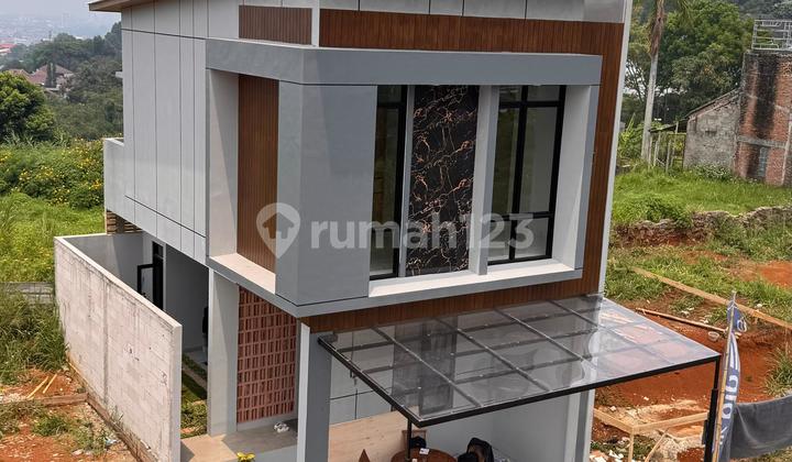 Hunian Nyaman Untuk Keluarga Bandung Utara