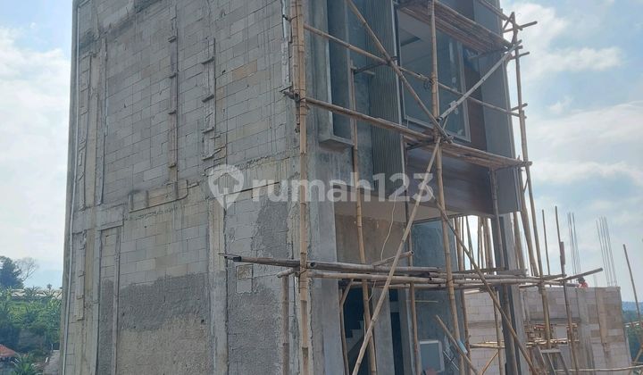 Promo Villa Minimalis Baru Cikutra Dekat Gedung Sate Itenas 2 Lantai Kamar Tidur 3 View Sepkta 1 Man Murah Pisan Shm