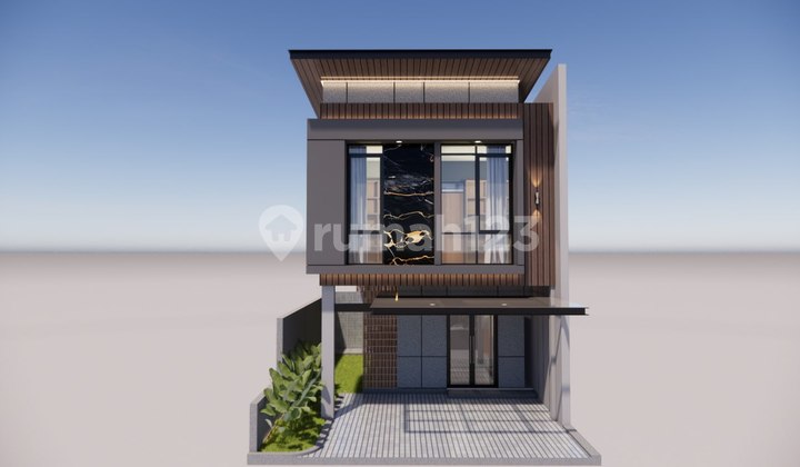 Resort-Style Boarding House 2