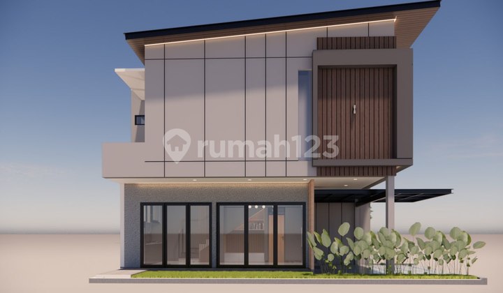 Rumah Ala Villa 2