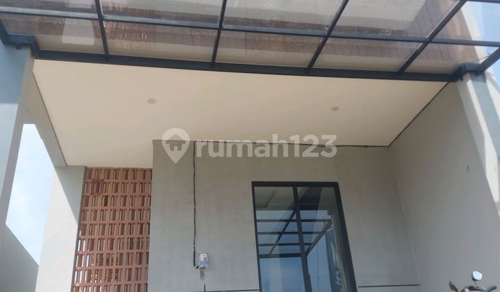 Rumah Villa Minimalis Baru Dekat Gedung Sate Itenas Dago Itb 2 Lantai Kamar Tidur 3 View Sepkta 1man Murah Pisan Shm