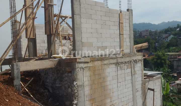 Villa Type Downsloop View Gunung 2