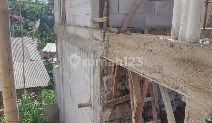 Villa Type Downsloop View Gunung