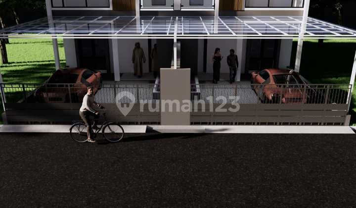 Villa Di Tengah Kota Cimahi