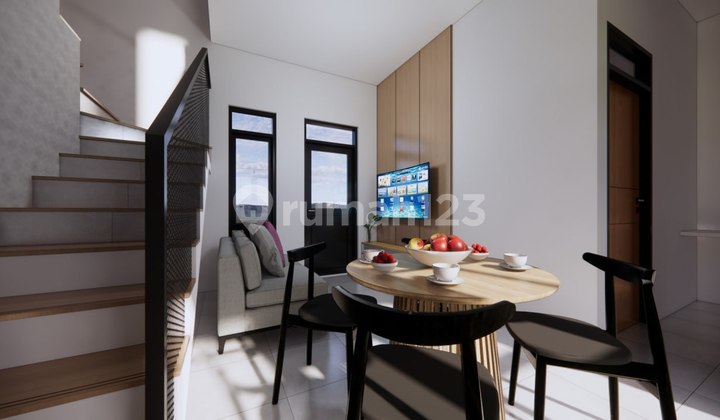 Jual Villa Nyaman dekat pusat kota bandunh Jual Villa Nyaman dekat pusat kota bandunh