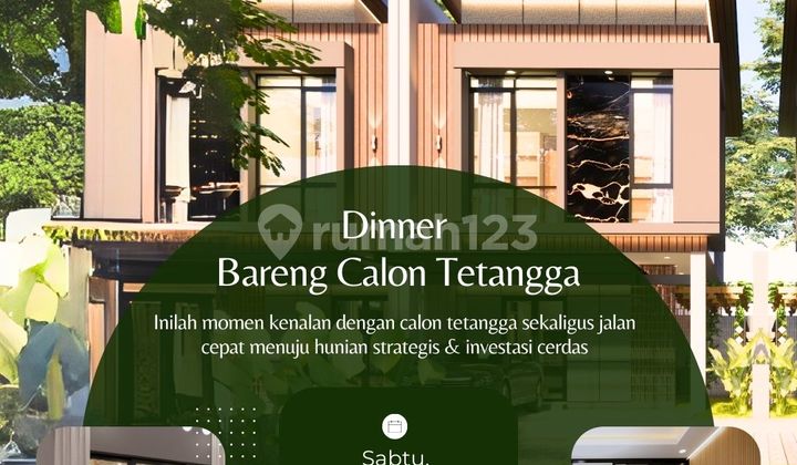 Twin Cendrawasih Type Only 3 Units Left