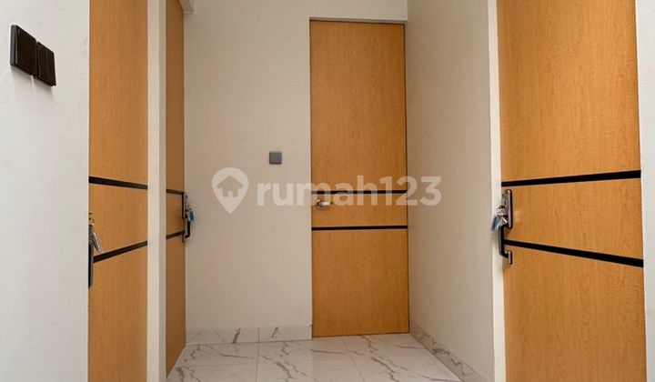 Rumah Villa Aestetik di Sayap Dago 2