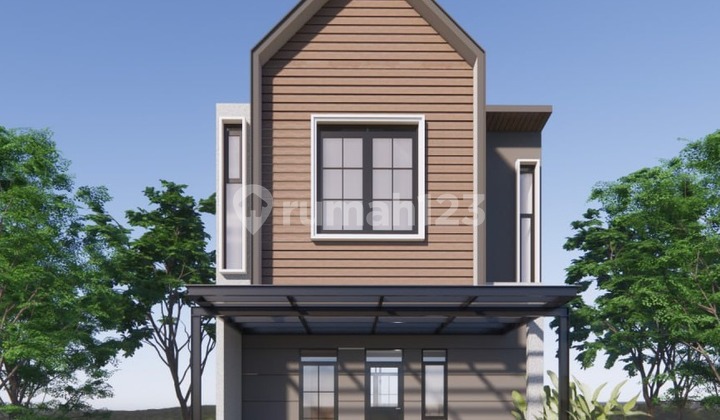 Dijual Villa SHM Dago, Bandung Dijual Villa SHM Dago, Bandung