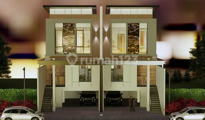 Hunian Elite Harga Cermat